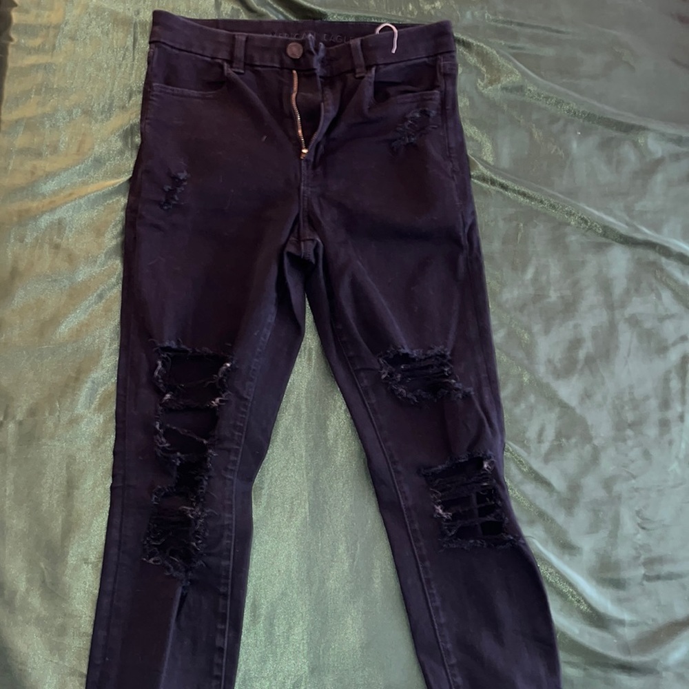 Curvy Hi-Rise Jeggings